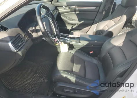 2020 Honda Accord Sport из США, поврежденный, VIN 1HGCV2F37LA008530